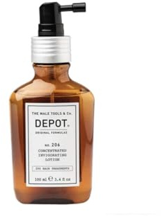 DEPOT No. 206 CONCENTRADE INVIGORATING LOTION 100ml