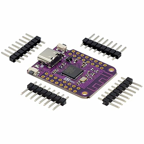 DollaTek ESP32 S2 Mini WiFi Board Based ESP32-S2FN4R2 4MB Flash 2MB PSRAM MicroPython Für Arduino Kompatibel