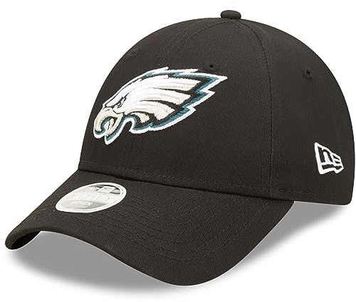 New Era 9Forty Damen Cap - NFL Philadelphia Eagles schwarz