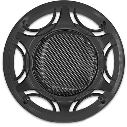 1 cubierta de red para altavoces de 8 pulgadas, cubierta protectora redonda de malla para accesorios de máquina de juego de arcade, protector de altavoz de 8 pulgadas