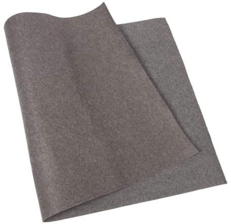 Gatuida Tapis De Sol Absorbant pour Garage Mat Anti-Huile Feutre Tapis De Protection pour Entretien Automobile Design Flexible Et Durable