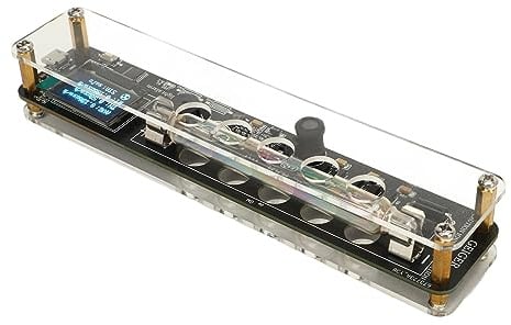 Geigerzähler, Tragbarer USB-Nuklearstrahlungsdetektor Geigerzähler, Strahlenschutzzubehör
