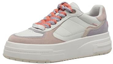 Tamaris Damen Sneaker Leder