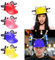 Creativo cappello da birra soda birra bere casco pigro bevanda cappello per eventi sportivi contenitore di birra tappo con tubo mani libere partito distributore di bevande cappello da bere(Rosso)
