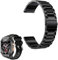 Compatible con OUKITEL Smartwatch BT80, Metal Acier Classique Bracelet de Remplacement Compatible para OUKITEL Smartwatch Reloj Hombre 2,13 BT80