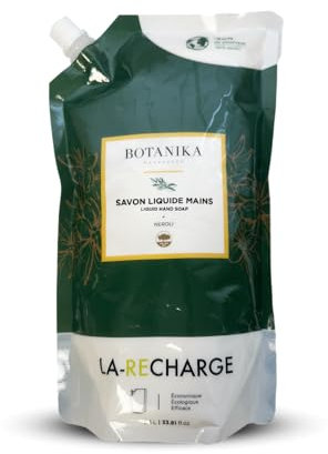 Savon Liquide Main Recharge Néroli - 1000ml