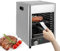 1700W Electric Steak Broiler, Indoor Commercial Steak Grill, Automatic Steak Smoker Broiler, Toaster Oven Microwave Combo, Air Fryer Oven, Time Temp Adjust,220V