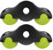 YNPQTDS Rocker Adapter Feet, Zubehör Für Kickr Core Rollentrainer, Noise Reduction Rocker Feet Adapter with 4 Tennis Balls Tailored, Indoor Cycling Snap Rocker Feet Adapters