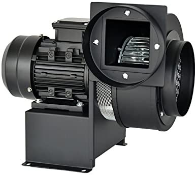BGAZA Multi - Wing Heat Insulation High Temperature Resistant Centrifugal Fan Carpet Dryer Air Mover, Dryer, Fan, Blower - Blower Fan(CY150)
