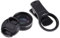 jojofuny Obiettivo Macro Da 37 Mm Per Telefono 15x/30x 3-6 Cm Nero Accessorio Per Fotocamera Del Telefono Cellulare Obiettivo Macro Fish-eye