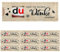 BOFUNX 18pcs Du hast ein dickes Danke verdient Geschenke für Schokolade Verpackung Hülle Filz Schokoriegel Geschenk Verpackung Team Geschenk Rücktritt Geschenk Mitarbeiter Geschenk