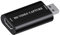 PKOUVOO Videoaufnahmekarte Capture Card hdmi USB Adapter 4K HDMI Video Capture Card Kompatibel mit Spielkonsole DVD DSLR für Spiele Streaming Videokonferenzen Aufzeichnung von Live Streaming Video