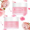 2PC Pore Primer Gel Cream, Base Face Primer Under Foundation, Invisible Pores, Poros s y Tono Uniforme Para Todo Tipo De Pieles, Matte Pore Invisible Face, Gel Cream