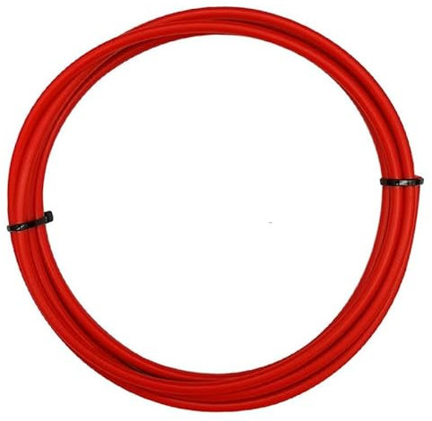 CâBles Et Gaines De Frein VéLo Câble de frein de vélo 300 cm/gaine de câble de changement de vitesse 4 mm/5 mm Tube de câbles de frein de vélo VTT Vélos de route Frein Changement de vitesse Dérailleur