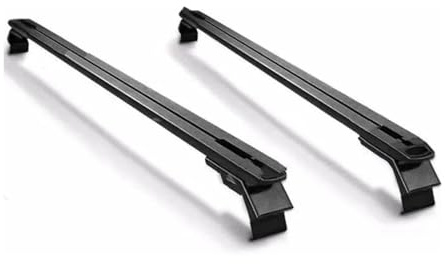 Dachrelinge Für Suzuki Für Jimny JB64 JB74 2019-2025 Gepäckträgerteile Abschließbare Aluminium-Dachgepäckträger-Querträger Offroad 4x4 Auto Außenquerträger