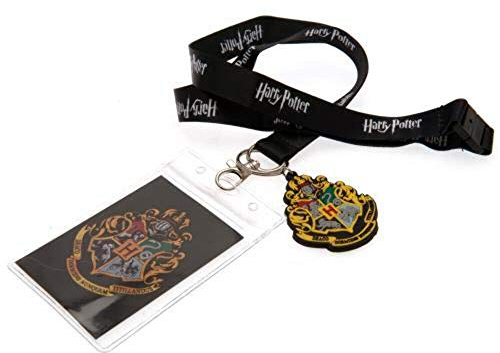 Harry Potter - Hogwarts House Crest Lanyard