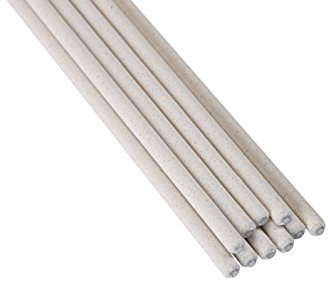 ROTHENBERGER Industrial | 10 Stück | Stablektrode aus Aluminium | Ø/Länge: 350/2,5 mm | 50 – 80 Ampere