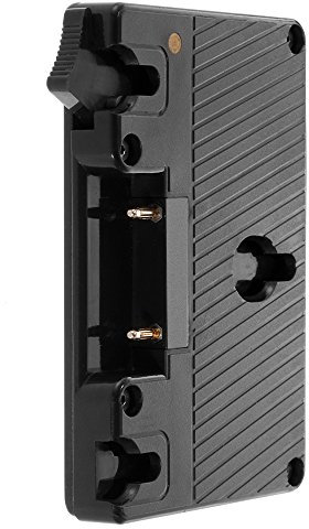 Fotga - Adattatore per obiettivo Nikon F a Panasonic Olympus Micro 4/3 fotocamera Pen E-PL6 E-PL7 E-PL8 E-PL9 E-M OM-D E-M5 E-M10 Mark II III Lumix GH4 GH5 GH5s