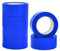 Tezraftaar 6 x Blue Parcel Packaging Tape 48mm x 66m Heavy Duty Strong Adhesive Carton & Box Sealing Packing Tape for Parcel Shipping