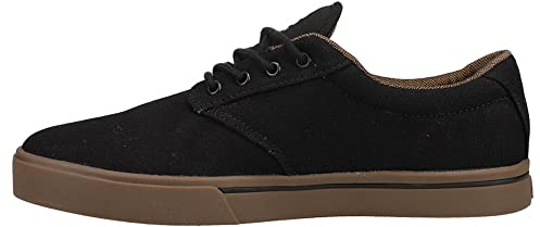 Etnies Herren Jameson 2 Eco Skateboardschuhe, Schwarz (558-Black/Charcoal/Gum 558), 42 EU
