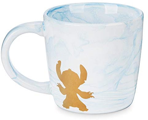 Disney Stitch - Tazza marmorizzata