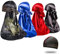 ForceWave Herren Durag Die Uhr ist EIN echter Hingucker, Dragan Blau Schwarz Rot, M