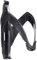 Benoon Portaborraccia Elegante per Bicicletta, Portabottiglie in Fibra di Carbonio per Mountain Bike Portabottiglie per Bici Forniture per Bici, Installazione Facile Nero