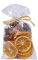 Decoris Pot-pourri de Noël avec rondelles d'orange et anis étoilé, cannelle et étoiles de coco, mélange