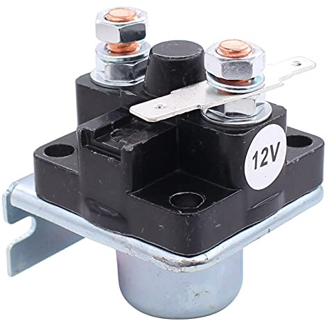 12 V Startermotor-Magnetspule für M-ini | Für A-ustin Maxi Allegro 1000-Serie SRB325 76766 4ST 0-335-00