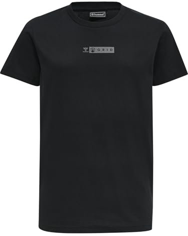 HUMMEL hmlOFFGRID Tee S/S Kids