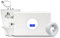 QAZNHODDS Amplificateur de Signal cellulaire 4G 850 1900 1700 GSM répéteur de Signal Mobile WCDMA 2G 3G LTE amplificateur de Signal,900 1800 2100mhz
