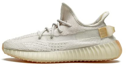 adidas Mens Yeezy Boost 350 V2 GY3438 Light - Size 10