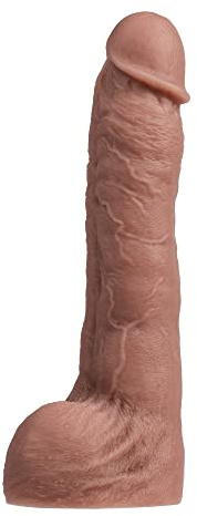 LOVENSE Realistische Dildos | Realistischer Dildo-Aufsatz aus weichem Silikon, kompatibel mit LOVENSE-Maschinen