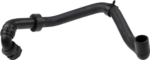 GATES 05-3333 Kühlerschlauch KÜHLWASSERSCHLAUCH WASSERSCHLAUCH unten Kompatibel mit VW Caddy III Kombi 2KB, 2KJ, 2CB, 2CJ Caddy III Kastenwagen 2KA, 2KH, 2CA, 2CH