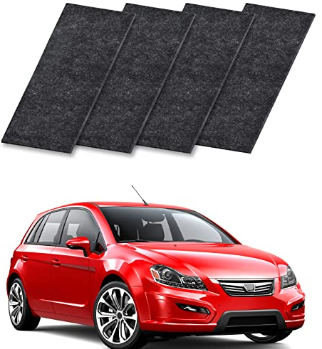 4 Piezas Bayeta para Eliminar Arañazos, Nano Magic Paño para Reparar Arañazos, Scratch Remover Cloth Paño Removedor De Arañazos De Coche, Paño Nano Sparkle para Reparación De Pintura