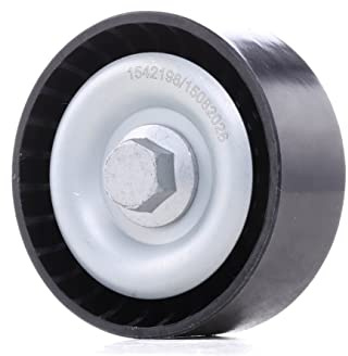 RIDEX 312D0096 Umlenk- / Führungsrolle Keilrippenriemen Kompatibel mit OPEL COMBO Kasten/Kombi X12