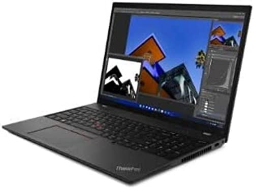 Lenovo Thinkpad 16 Business Laptop Notebook T16 G1, Intel i5-1235U, 8GB RAM, 256GB M2 SSD, WUXGA, Windows 11 Pro