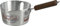 Aluminium Milk Pan Double Spout Easy Pour. (17.5 Cm)