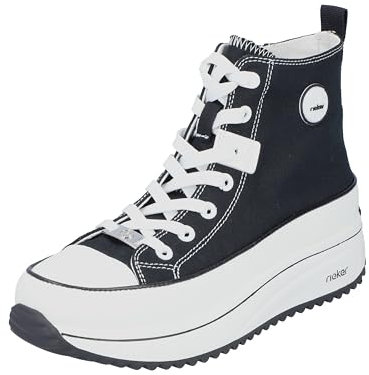 Rieker Damen Stiefeletten 90010