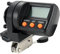 Perfeclan Angelschnur-Zähler-Tackle-Tool, LED-Bildschirm, 0–999 m, kompaktes Zubehör, Messgerät, Ausrüstung zum Aufspulen, Angeln, Outdoor-Enthusiasten