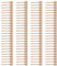 Daroplo Paquet de 100 Mini 3 Pouces Batonnets louche en Bois pour Miel, Emballage Individuel, Serveur pour Distributeur de Pots de Miel, Miel egoutte, Faveurs de Fete de Mariage