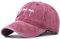 Kuukaas Basecap Damen Weinrot Baseball Cap Herren Sommer Baseball Kappe Weinrot Herren Baseball Cap Damen Herren Baumwolle Baseballkappe Herren Damen Sommer