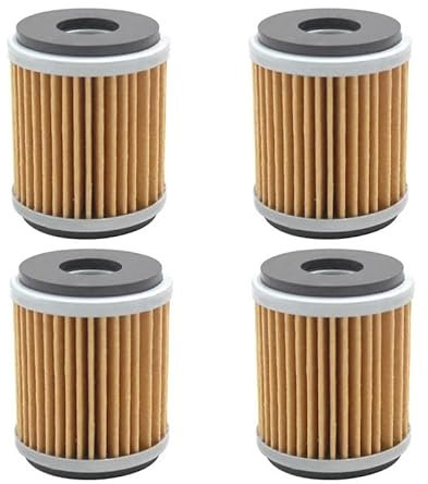 Motorrad-Motorteile Ölfilter for XT250 YZF R125 WR125X WR125R YP125R X-MAX VP125 X-City