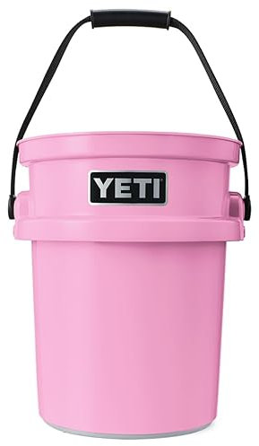 YETI Loadout Bucket 5.0G, Power Pink