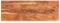 vidaXL Tischplatte, Holzplatte Rechteckig, Massivholzplatte für Bartisch Beistelltisch Esstisch, Ersatztischplatte, 140x50x2,5cm Akazienholz