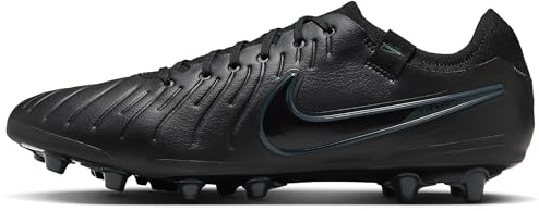 NIKE Tiempo Legend 10 AG-Pro Fußballschuh für Kunstrasen, Zapatillas de fútbol Hombre, Black Black Deep Jungle, 40 EU