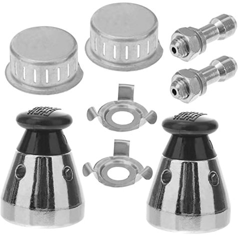 AUTSUPPL Accesorios para Ollas Válvula De y Medición De Vapor para Olla De Uso Doméstico