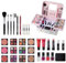Full Makeup Kit, Makeup Brush Kit, Lipstick Full Kit, Professional Makeup Kit, Waterproof Makeup Set, Makeup Case Set, Makeup Bundle Kit, Party Makeup Kit, Casual Makeup Set, Event Makeup Kit, Lipstic