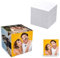 Benutzerdefinierte Würfel Puzzle mit Foto, personalisierte Foto Magic Cube 3D drehbare Würfel mit 6 Bildern, für Familie, Freunde, Geburtstag, Weihnachten, Valentinstag, Geschenk