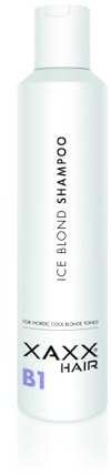 XAXX Hair - ICE BLOND SHAMPOO, 200 ml